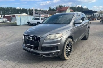 Audi Q7 I 2014 Audi Q7 2014 Audi Q7 3.0T - w Polsce po oplatach i akcyzie 3.0 Benzyna, zdjęcie 2