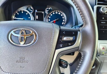 Toyota Land Cruiser VI MPV Faceliting 2.8 D-4D 177KM 2017 Toyota Land Cruiser Toyota Land Cruiser LC 2.8 D-4D Prado 2.8 Diesel 177KM, zdjęcie 14