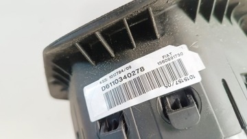 ALFA ROMEO MITO 1.4 ULOŽENÍ ŘIDIČE