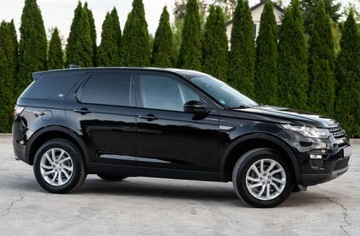 Land Rover Discovery Sport SUV 2.0 TD4 150KM 2019 Land Rover Discovery Sport SE 2.0d 150Ps Ledy Navi Bixenon Niski Przebieg, zdjęcie 11