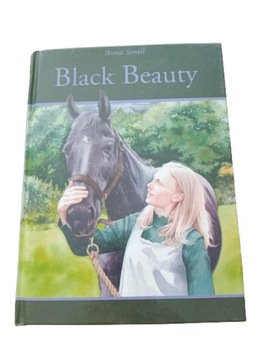 BLACK BEAUTY ANNA SEWELL TANIA WYSYŁKA