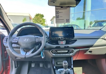 Hyundai i30 III 2026 Hyundai i30 2026 NOWY 1.0T-GDI 115KM wersja Pure Benzyna 115KM, zdjęcie 12