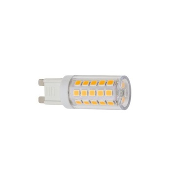 NOWODVORSKI Żarówka BULB G9 LED 3000K 380LM 4W