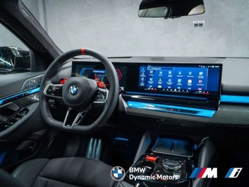BMW Seria 5 G90-91 2025 BMW M5 Nowe BMW M5 Touring - 727 KM pHEV - DEMO 2025 - M Driver - Hak 4.4, zdjęcie 18