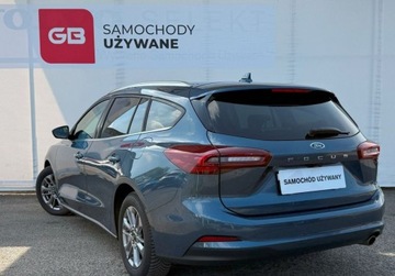 Ford Focus IV 2024 Ford Focus OFERTA NOWOROCZNA 1.0 EcoBoost 155KM AT mHEV Titanium X Salon P, zdjęcie 7