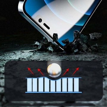 FOLIA HYDROŻELOWA Samoregenerująca Ochrona Ekranu Do WSZYSTKICH MODELI