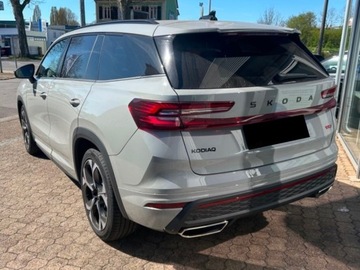 Skoda Kodiaq II 2026 SKODA Kodiaq RS 2.0 TSI 4x4 DSG Suv 265KM 2026, zdjęcie 3