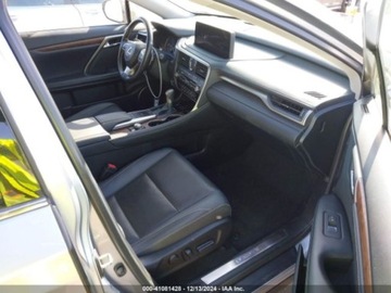 Lexus RX V 2022 Lexus RX 2022 LEXUS RX 450HL 3.5 Benzyna 259KM, zdjęcie 5