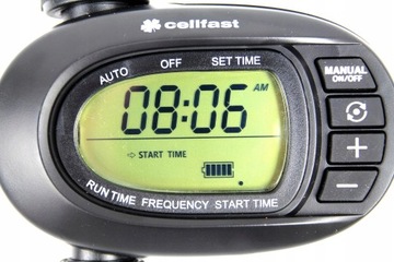 КОНТРОЛЛЕР СОЛНЕЧНОГО ПОЛИВАНИЯ CELLFAST ERGO 52-590