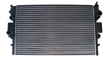 IVECO DAILY 2006- 2.3 3.0 HPI Chłodnica wody