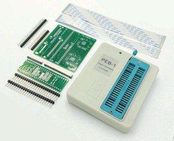 Płyta rozszerzająca PEB-1 TSOP48 i ITE dla RT809F