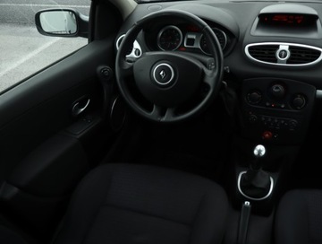 Renault Clio III Hatchback 5d 1.2 TCe eco2 100KM 2008 Renault Clio 1.2 TCe, Klima, El. szyby, zdjęcie 6