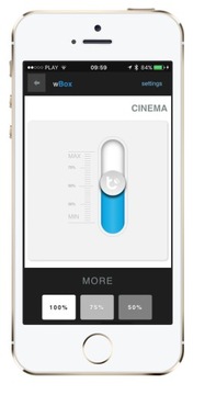 Диммер BleBoxBox диммер 230В Android