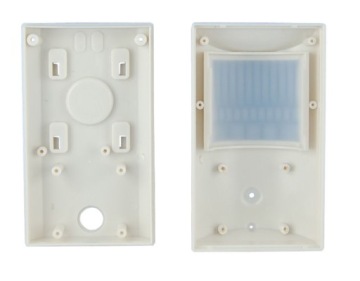 КОРПУС ПИР-ДАТЧИКА ДЛЯ СКРЫТЫХ КАМЕР