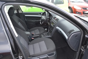 Skoda Octavia II Hatchback 1.6 MPI 102KM 2008 Skoda Octavia, z Niemiec, OPŁACONA, zdjęcie 5