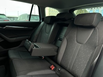 Skoda Octavia IV Liftback 1.5 TSI EVO 150KM 2022 Skoda Octavia Virtual Cockpit! DSG! APP! LED! Wiel, zdjęcie 19