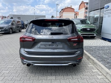 Ford Focus IV Kombi ST Facelifting 2.3 EcoBoost 280KM 2024 Ford Focus Kombi ST X 280 KM automat, kolory! Od ręki!, zdjęcie 5