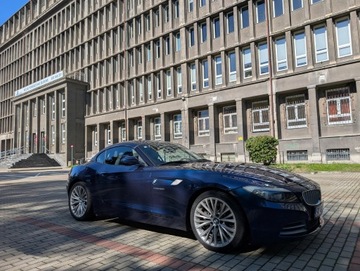 BMW Z4 E89 Roadster sDrive35i 306KM 2009 BMW Z4 Roadster (E89) sDrive 35i z Japonii, zdjęcie 7