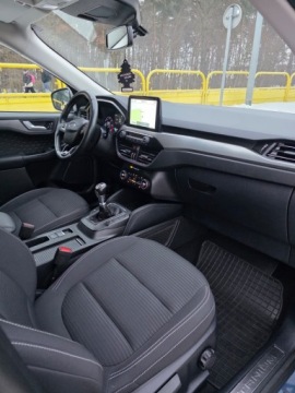 Ford Kuga III 2020 Ford Kuga IV 1,5TDCI-120KM Zarejestrowany, Asystent Odległości, CarPlay.., zdjęcie 9