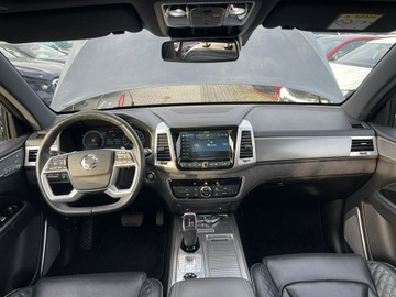  SsangYong/KGM Rexton Automat 4x4 Skóra Kamera, zdjęcie 8