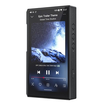 FIIO M11s Odtwarzacz Audio MQA ES9038Q2M