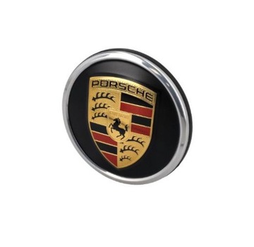 KRYT RÁFKY PORSCHE CREST ORIGINÁLNÍ 9J1601149A