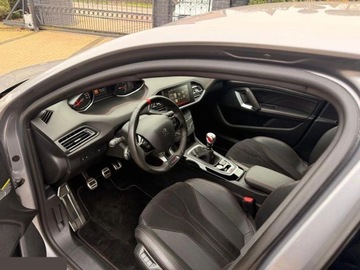 Peugeot 308 II GTi 1.6 e-THP 272KM 2017 Peugeot 308 GTi by Sport 1.6 benzyna 272KM 2017r Możliwa zamiana!, zdjęcie 4