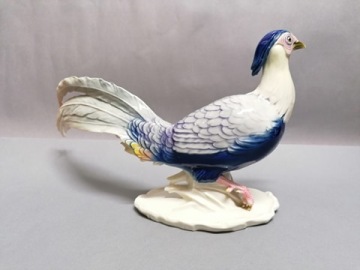 Фазан, статуэтка К. Энса Фолькстедта, 1919-1945 гг.