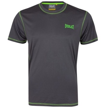 Koszulka EVERLAST grafitowa EVR9624 r. XL