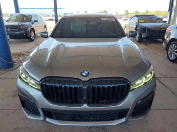 BMW Seria 7 G70 2022 BMW Seria 7 750XI 2022 4.4 Benzyna 523KM, zdjęcie 5