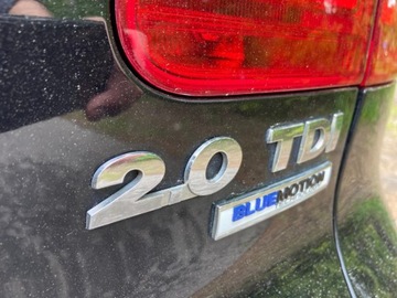 Volkswagen Tiguan I SUV Facelifting 2.0 TDI CR DPF BlueMotion 110KM 2015 Volkswagen Tiguan Volkswagen Tiguan 2.0TDI Salon Polska 2.0 Diesel 110KM, zdjęcie 16