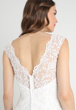 Sukienka ślubna rozkloszowana Luxuar Bridal 46