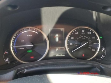 Lexus NX II 2021 Lexus NX 2021 r., 2,5 L 300 H 2.5 Hybryda 194KM, zdjęcie 6