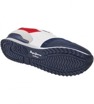 PEPE JEANS ORYGINALNE SNEAKERSY 44