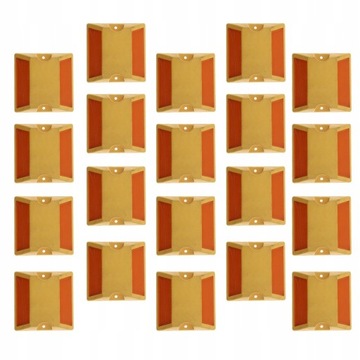 20 штук дорожного маркера