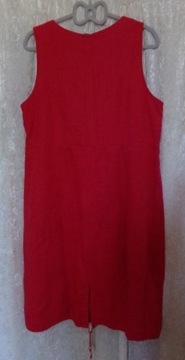 ПЛАТЬЕ-ТУНИКА ELTON R.XL 100% ЛЕН