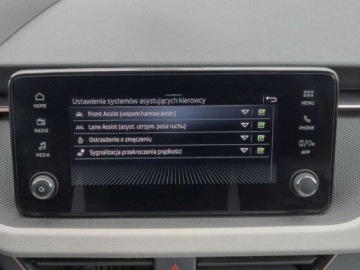 Skoda Kamiq Crossover 1.5 TSI 150KM 2024 Skoda Kamiq Polski Salon, I wlasciciel, Serwis ASO, Bezwypadkowy, Faktura, zdjęcie 25