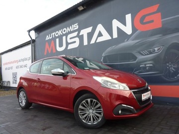 Peugeot 208 I Hatchback 5d Facelifting 1.2 PureTech 82KM 2016 Peugeot 208 ALLURE*Benzyna, zdjęcie 2