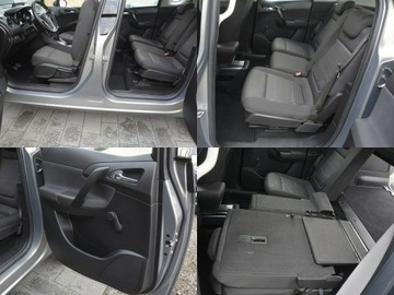 Opel Meriva II Mikrovan Facelifting 1.6 CDTI Ecotec 110KM 2016 Opel Meriva 1.6CDTI doinwestowany nawigacja hak, zdjęcie 32