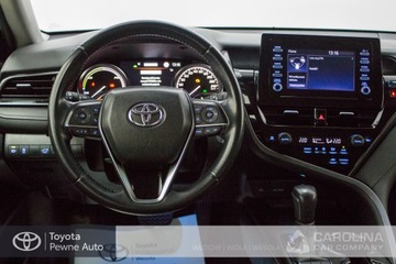 Toyota Camry IX Sedan 2.5 Hybrid Dynamic Force 218KM 2021 Toyota Camry 2.5 Hybrid Comfort CVT Business, zdjęcie 2