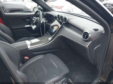 Mercedes GLC C254/X254 2025 Mercedes-Benz GLC 43 AMG 4Matic 2025 2.0l 2.0 Benzyna 416KM, zdjęcie 9
