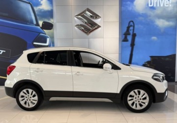 Suzuki SX4 II S-cross Facelifting 1.0 BOOSTERJET 110KM 2016 Suzuki SX4 S-Cross Elebance 1.4 2WD 6MT CzarnySalon PL1WL2024 Benzyna, zdjęcie 5