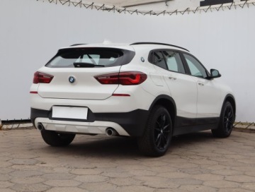 BMW X2 F39 2022 BMW X2 sDrive18d, Serwis ASO, Automat, VAT 23%, zdjęcie 4