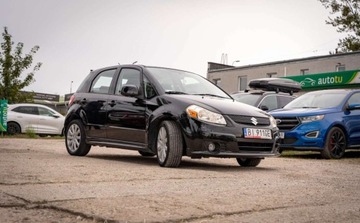Suzuki SX4 I 2012 Suzuki SX4 Suzuki SX4 I 2.0 SportBack 150KM Automat 2.0 Benzyna 150KM, zdjęcie 3