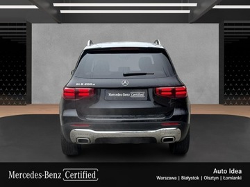 Mercedes GLB SUV 2.0 200d 150KM 2024 Mercedes-Benz GLB 200, zdjęcie 7