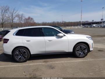 BMW X3 G45 2025 BMW X3 2025 BMW X3 30 XDRIVE 2.0 Benzyna 255KM, zdjęcie 12