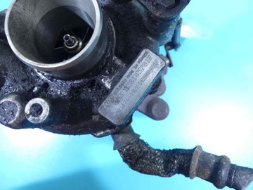 TURBOSPRĘŻARKA SEAT CORDOBA I 038145701F 1.9 TDI