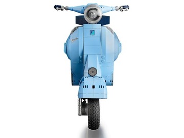 VESPA Lego Vespa 125 1960 года, эксперт-создатель