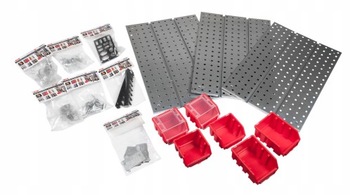 ПЕРФОРАЦИЯ НА СТЕНЕ, ПРЕМИУМ КОМПЛЕКТ