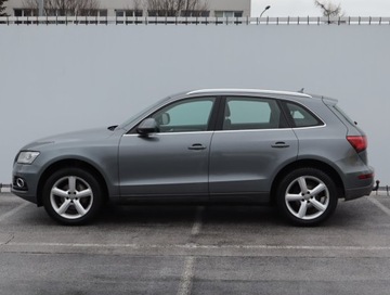 Audi Q5 I SUV Facelifting 2.0 TDI 177KM 2014 Audi Q5 2.0 TDI, Salon Polska, 174 KM, 4X4, zdjęcie 2